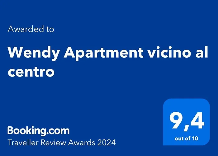 Lejlighed Wendy Vicino Al Centro *