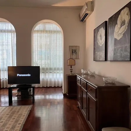 Apartmán Wendy Vicino Al Centro *